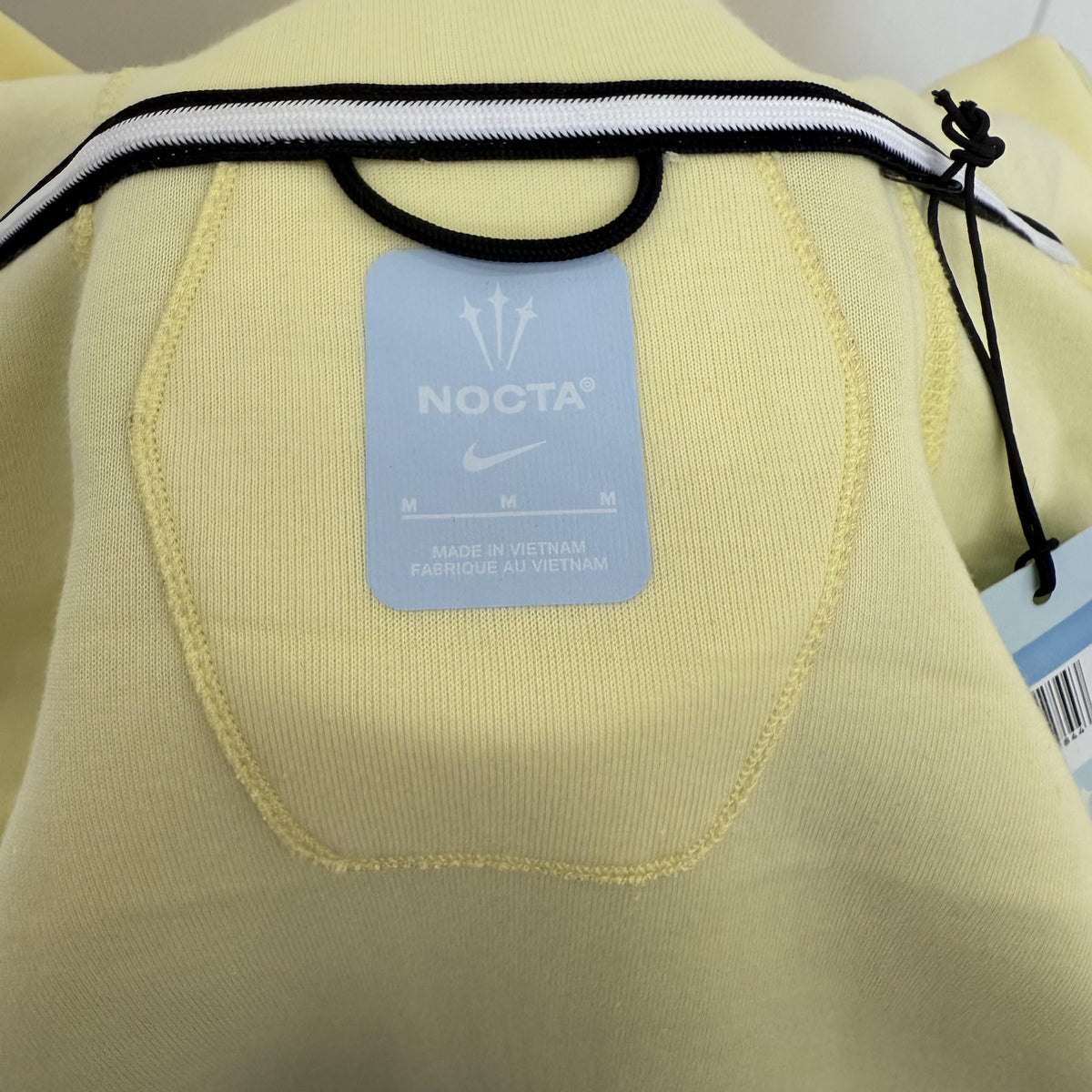 Nike x Nocta Tech Fleece Gelb