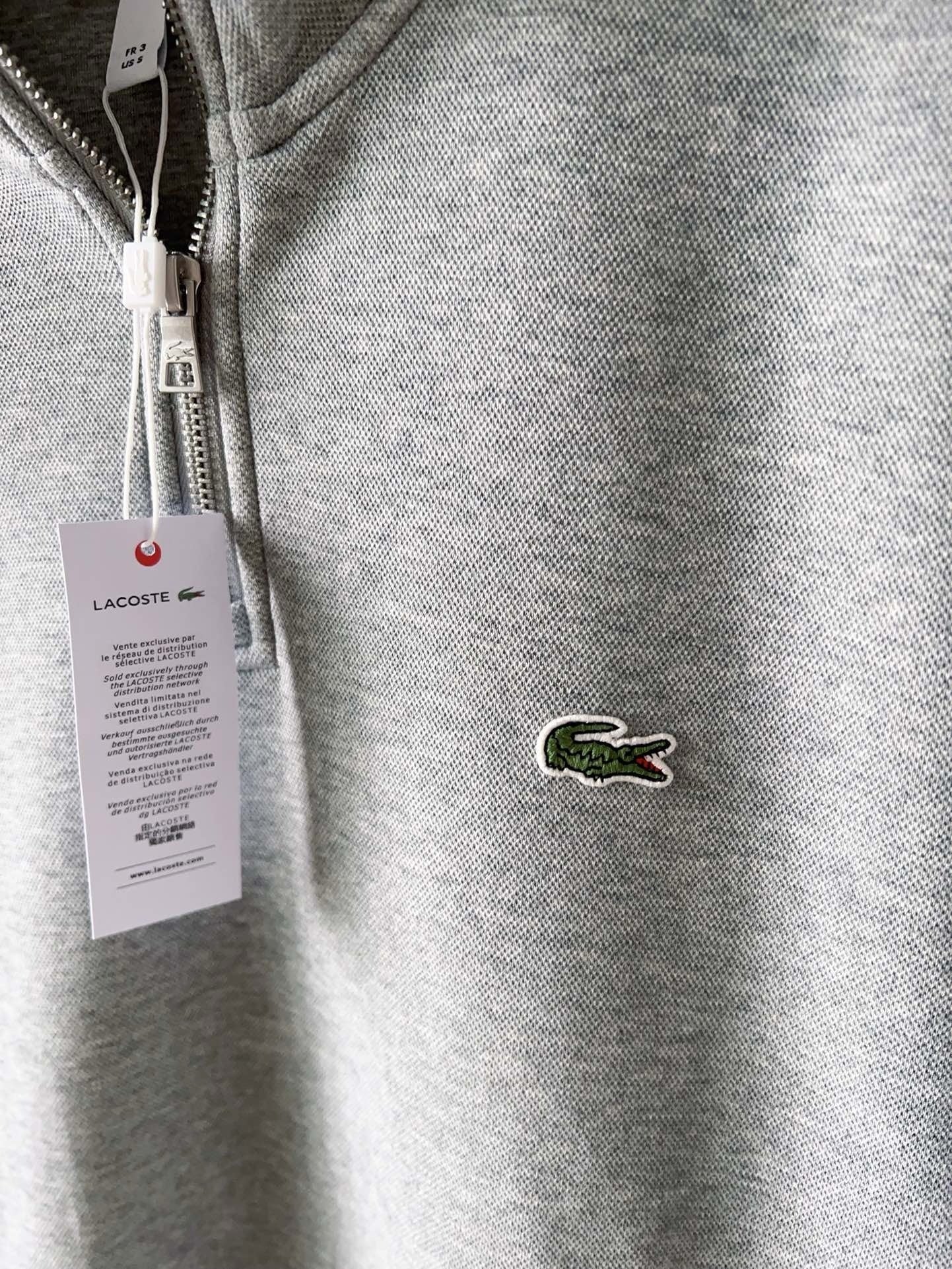 Pull Lacoste