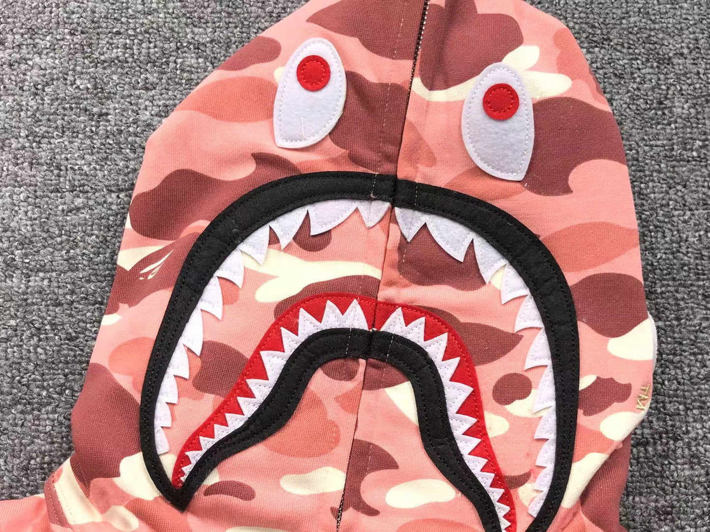 Sweat à capuche Bape