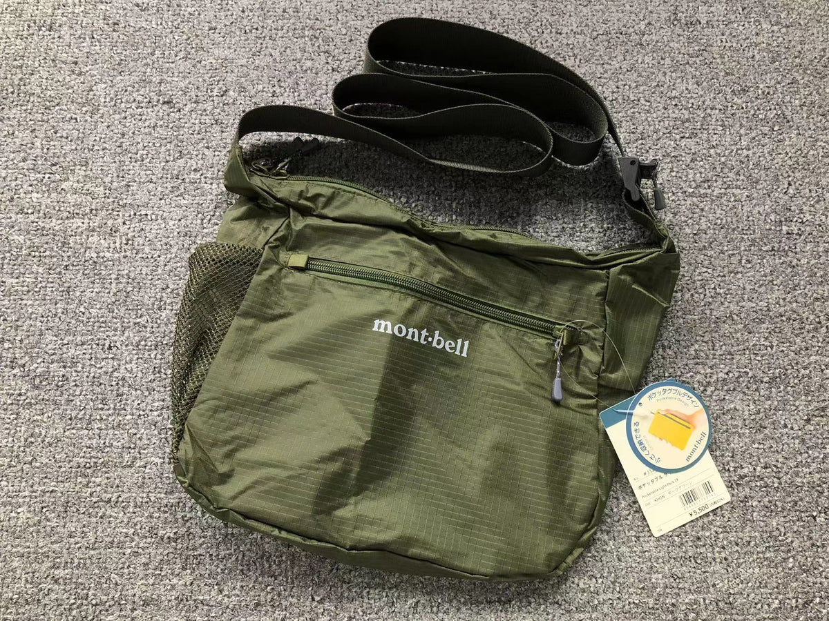 Montbell-Tasche