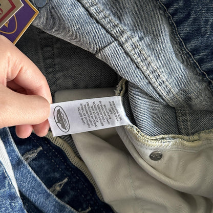 Shorts en jean Corteiz