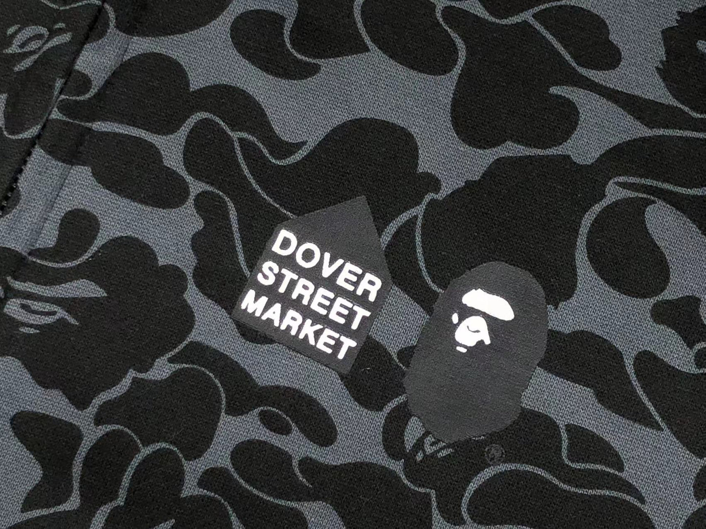 Sweat à capuche Bape