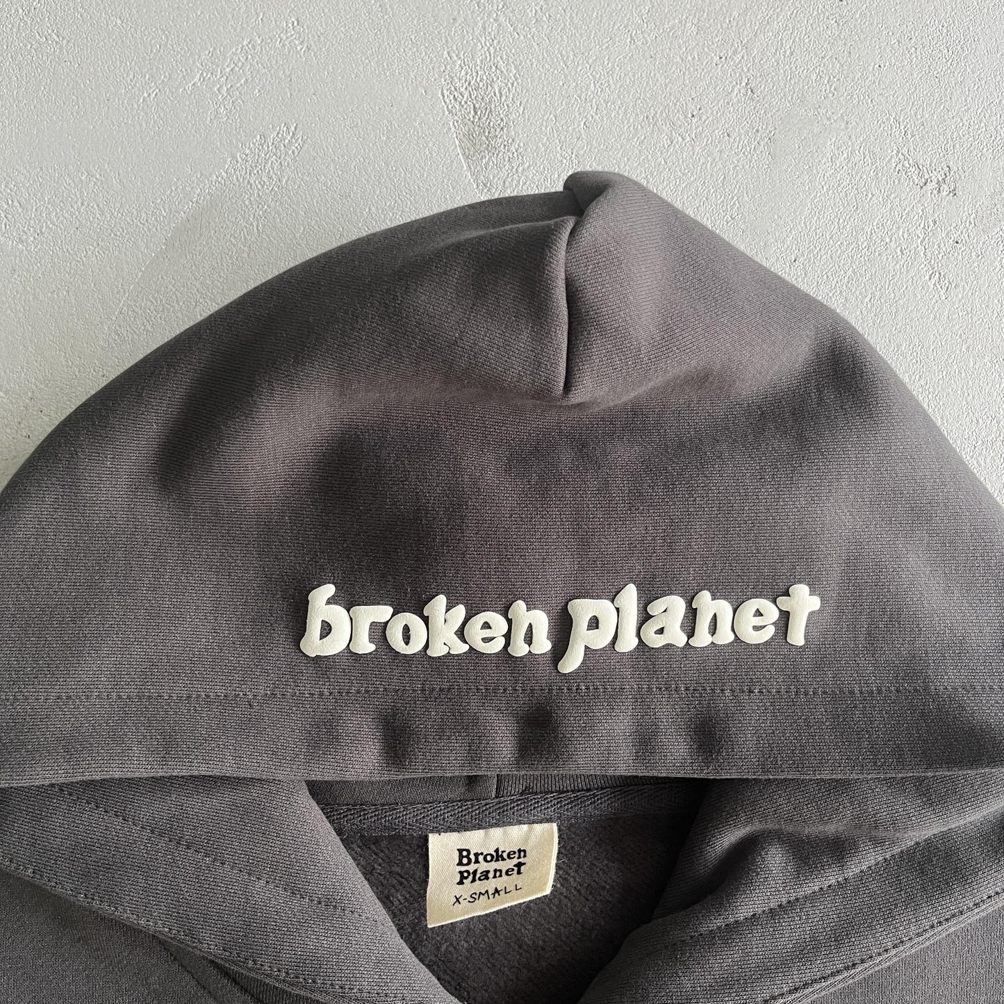 Sweat à capuche "Broken P Far Side Of The Moon"