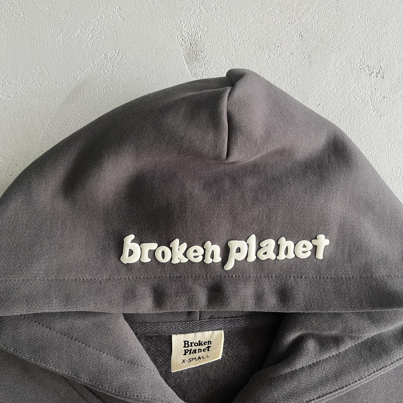 Broken Planet Far Side Of The Moon Hoodie