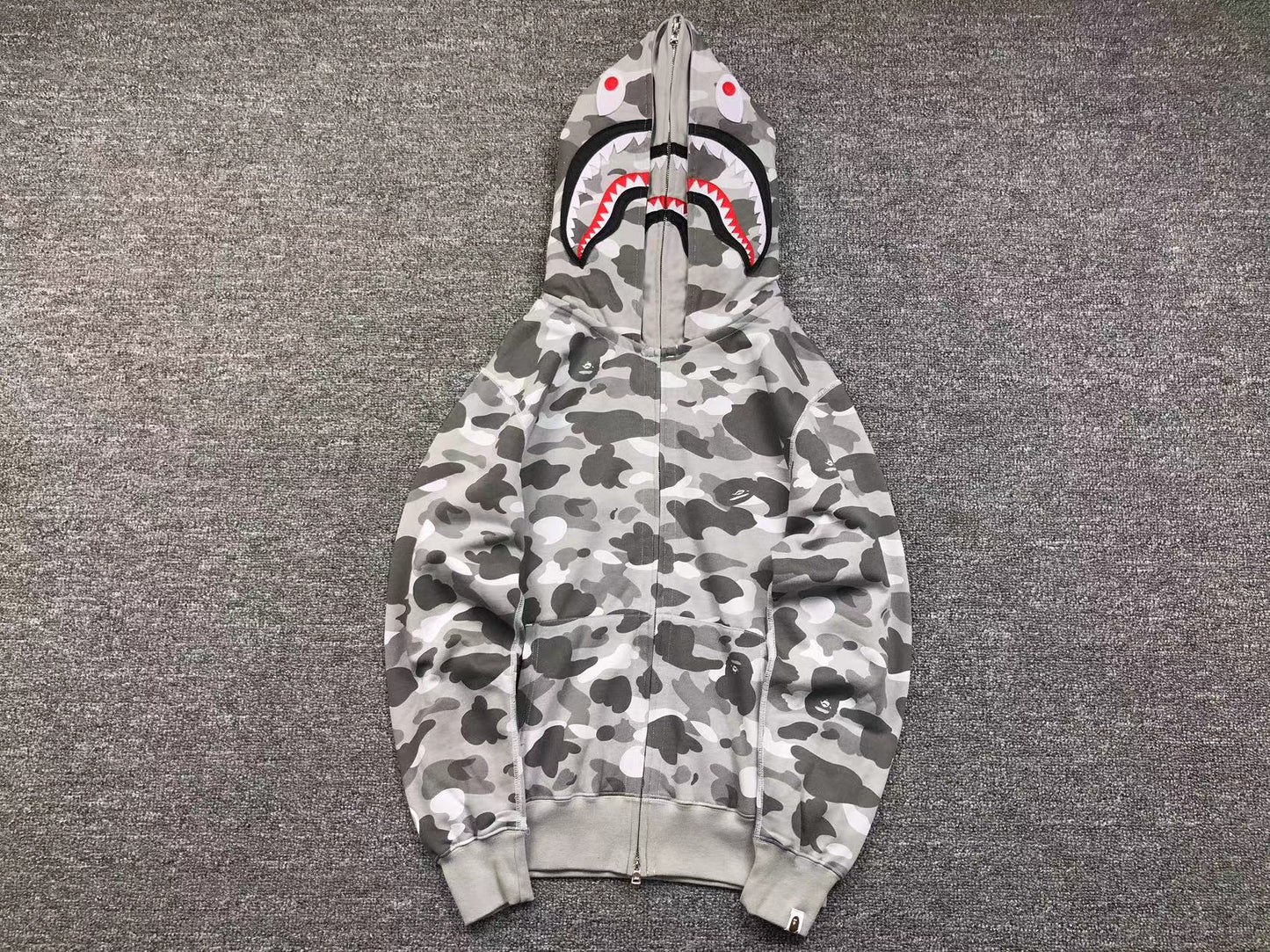 Sweat à capuche Bape
