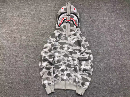 Sweat à capuche Bape