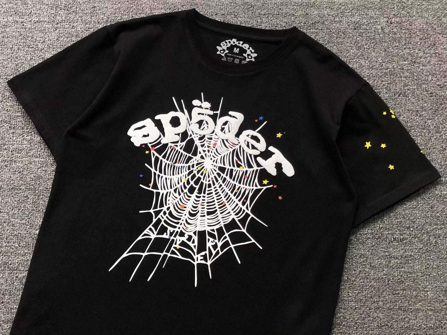 T-shirt Sp5der