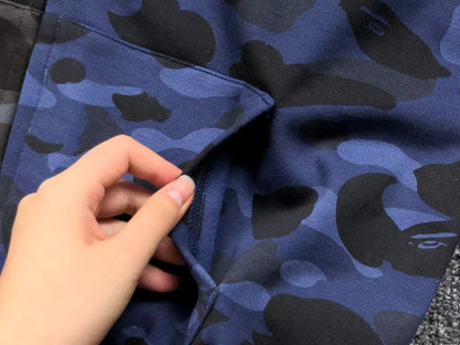 Sweat à capuche Bape