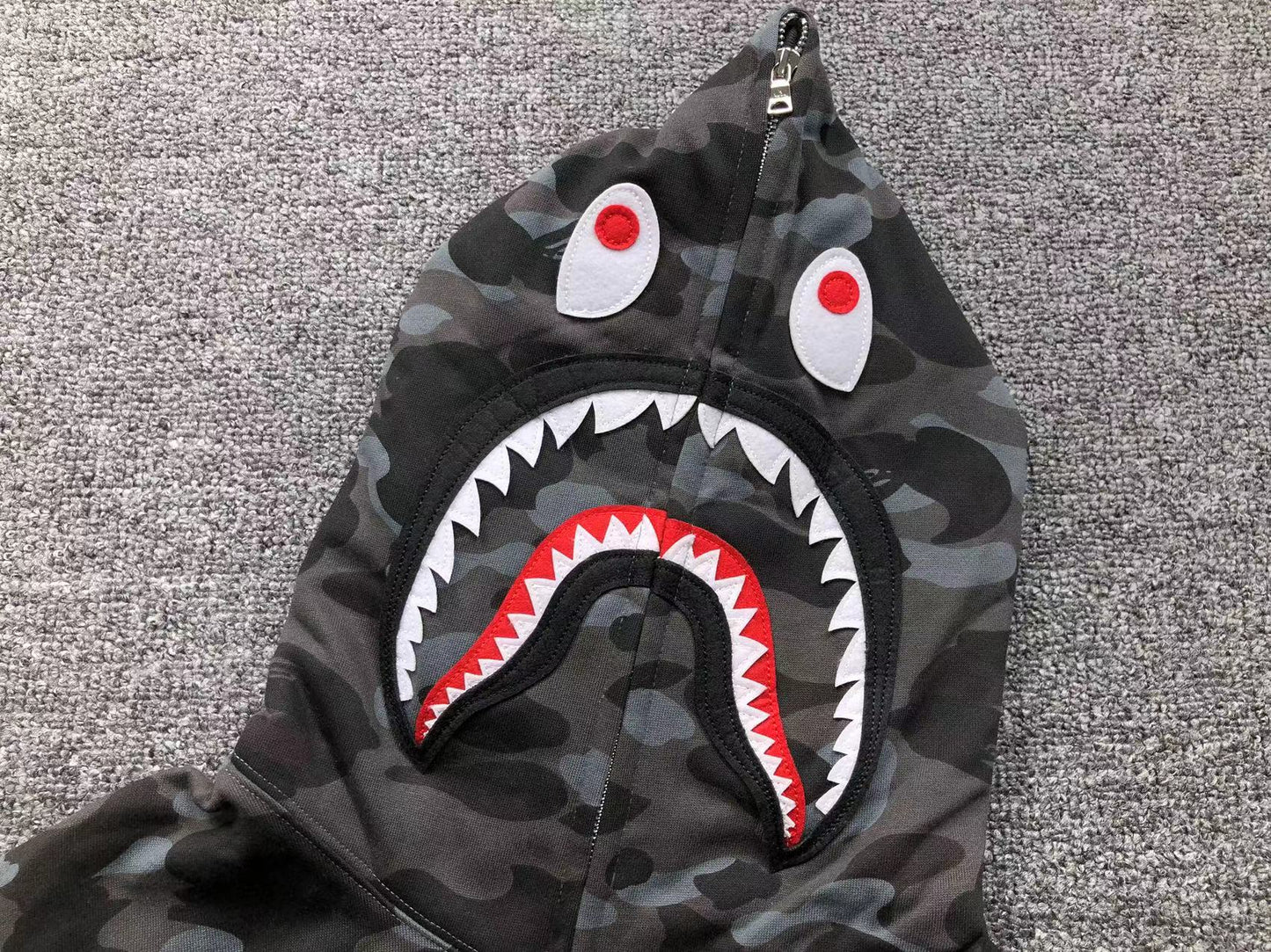 Sweat à capuche Bape