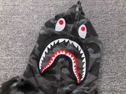 Sweat à capuche Bape