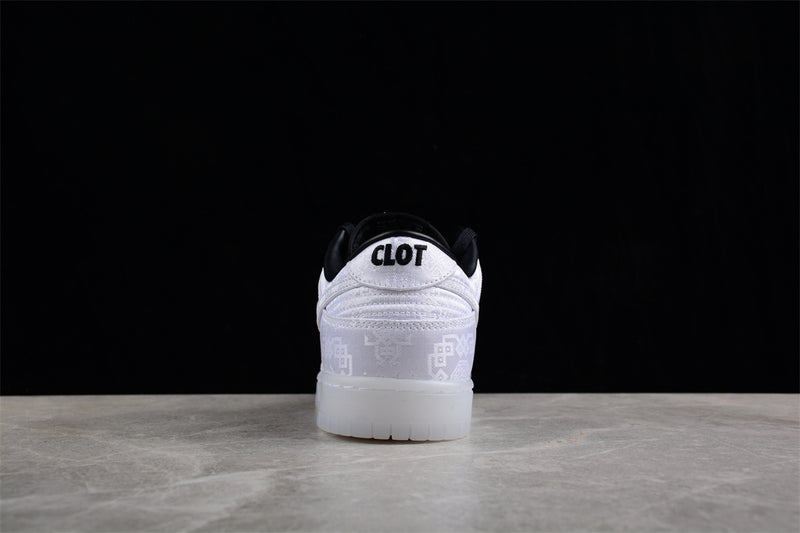 Dunk Low x CLOT x Fragment Design