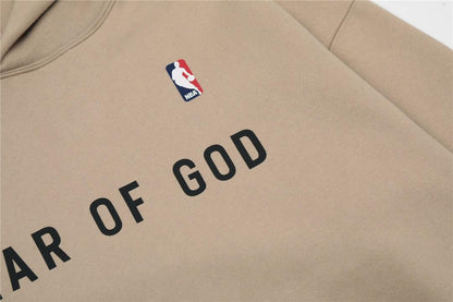 Sweat à capuche Nike x FOG