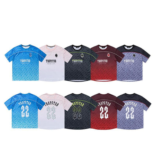 Trapstar Fußballtrikot T-Shirt