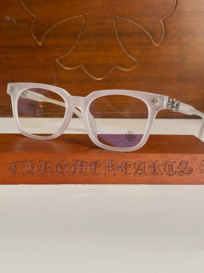 Lunettes Chrome Hearts