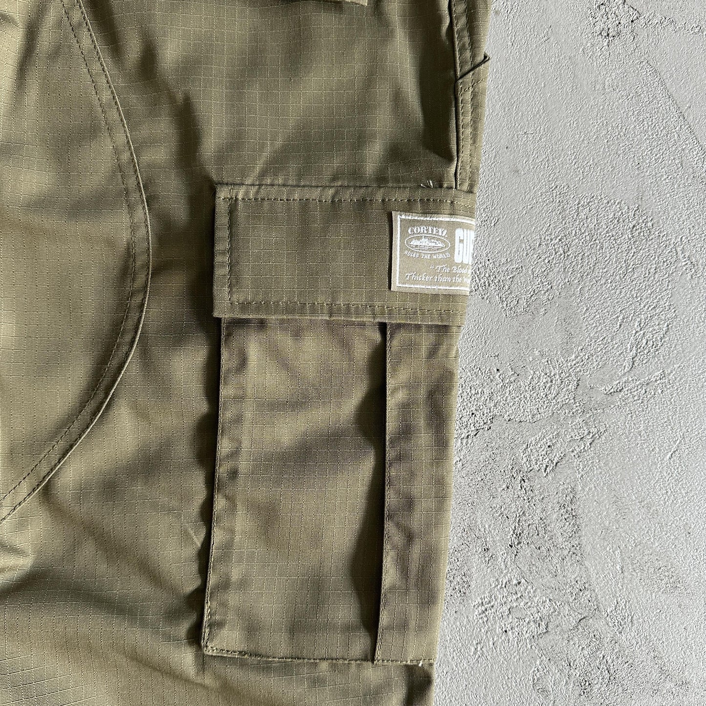 Pantalon cargo Corteiz