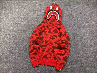 Sweat à capuche Bape