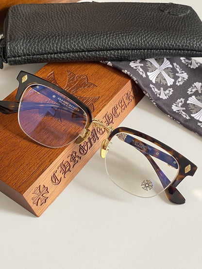 Lunettes Chrome Hearts