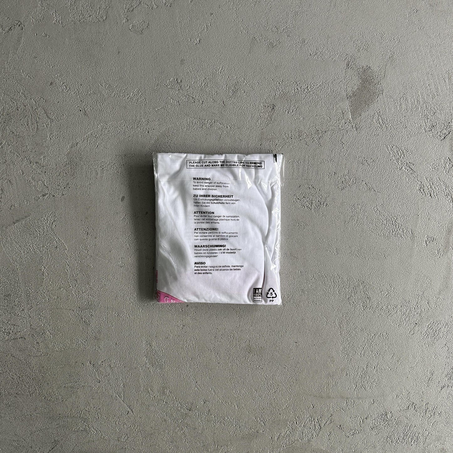 T-shirt Corteiz Fuck Around And Find Out