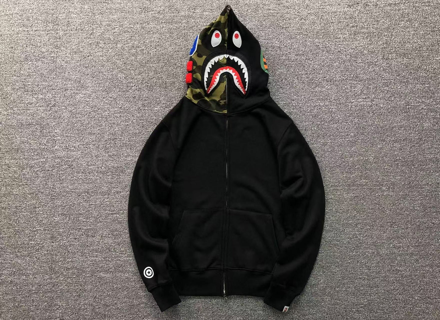 Sweat à capuche Bape