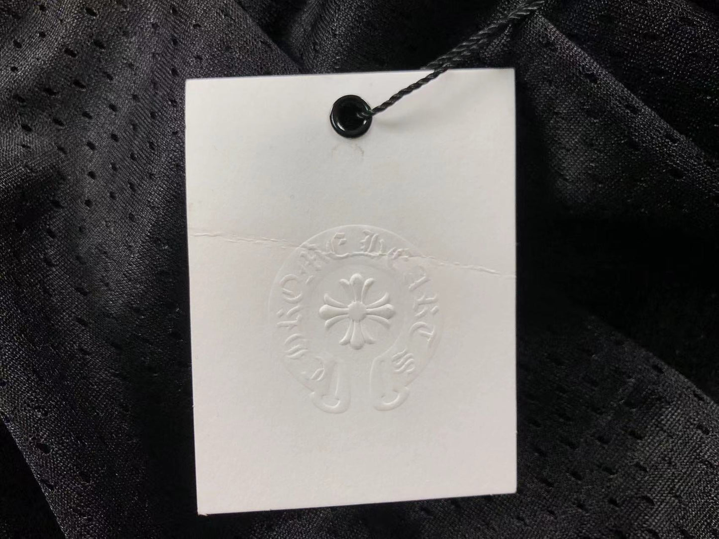 Ensemble court Chrome Hearts