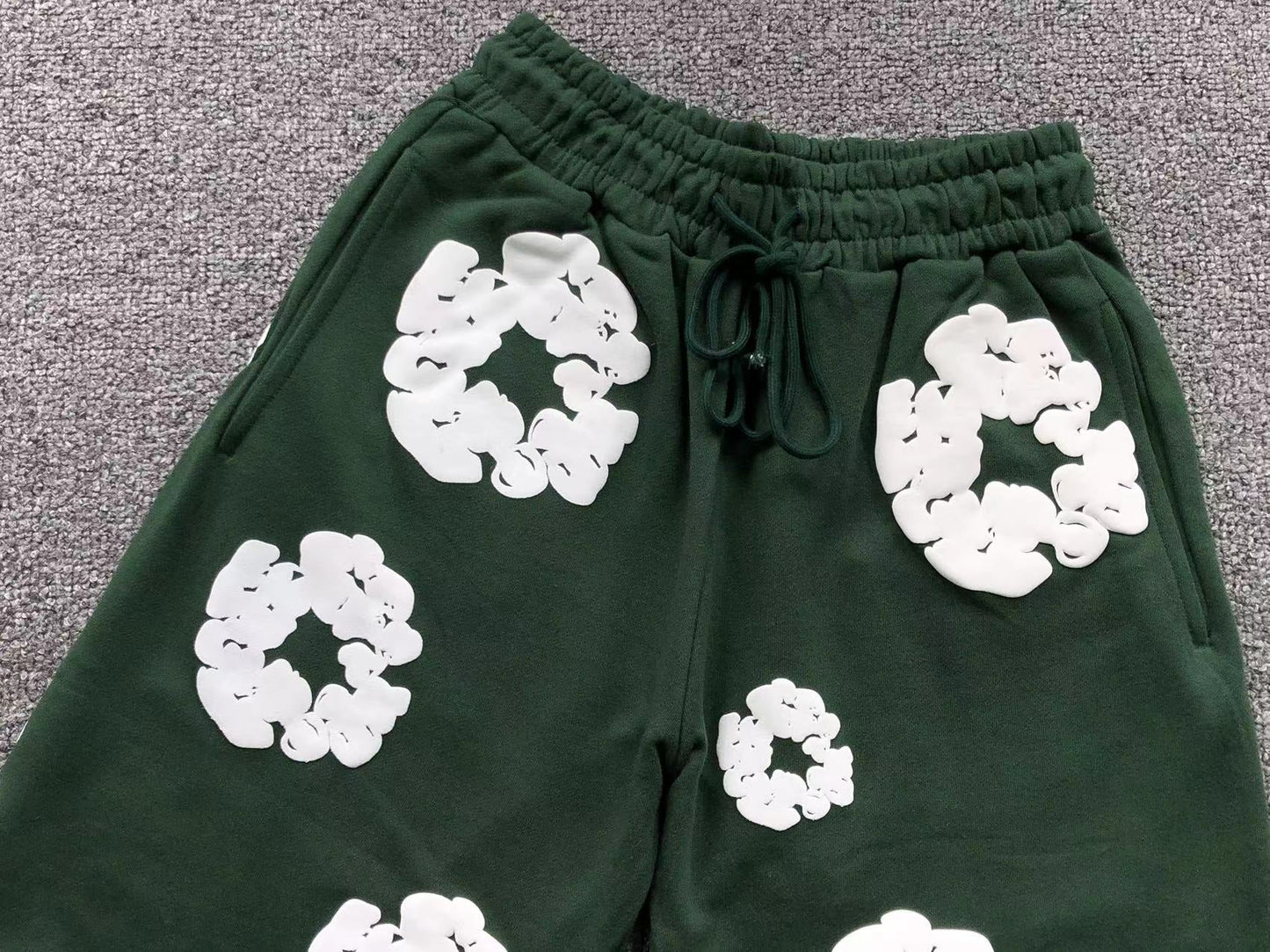 Shorts Denim Tears