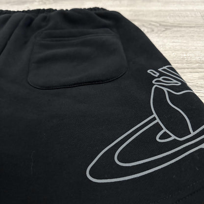 Shorts cassés