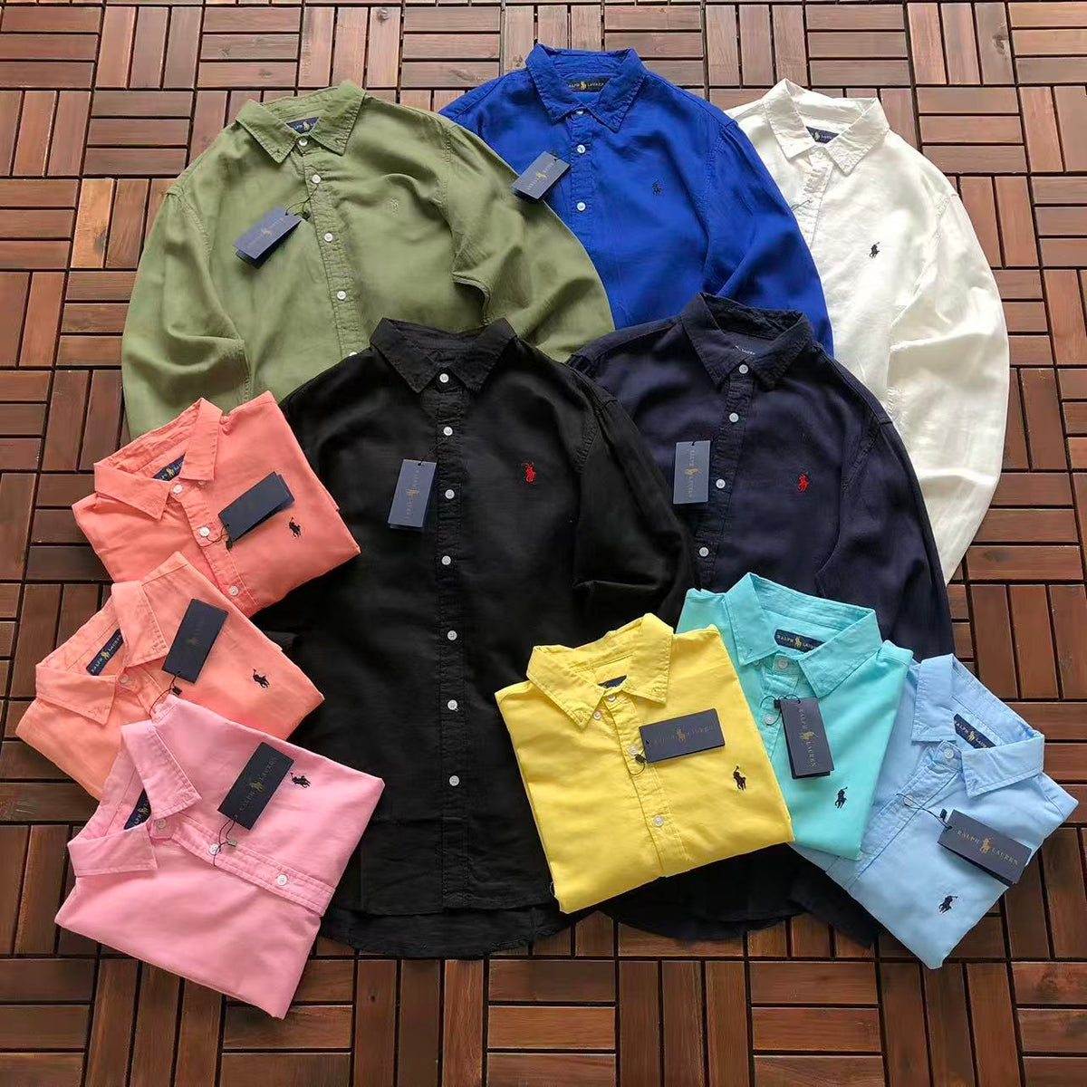 Camicia Ralph Lauren