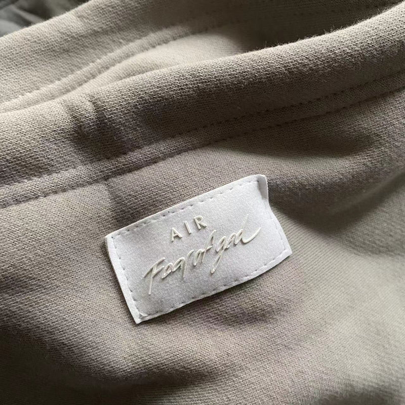 Fear of God x Nike Double Hood Hoodie