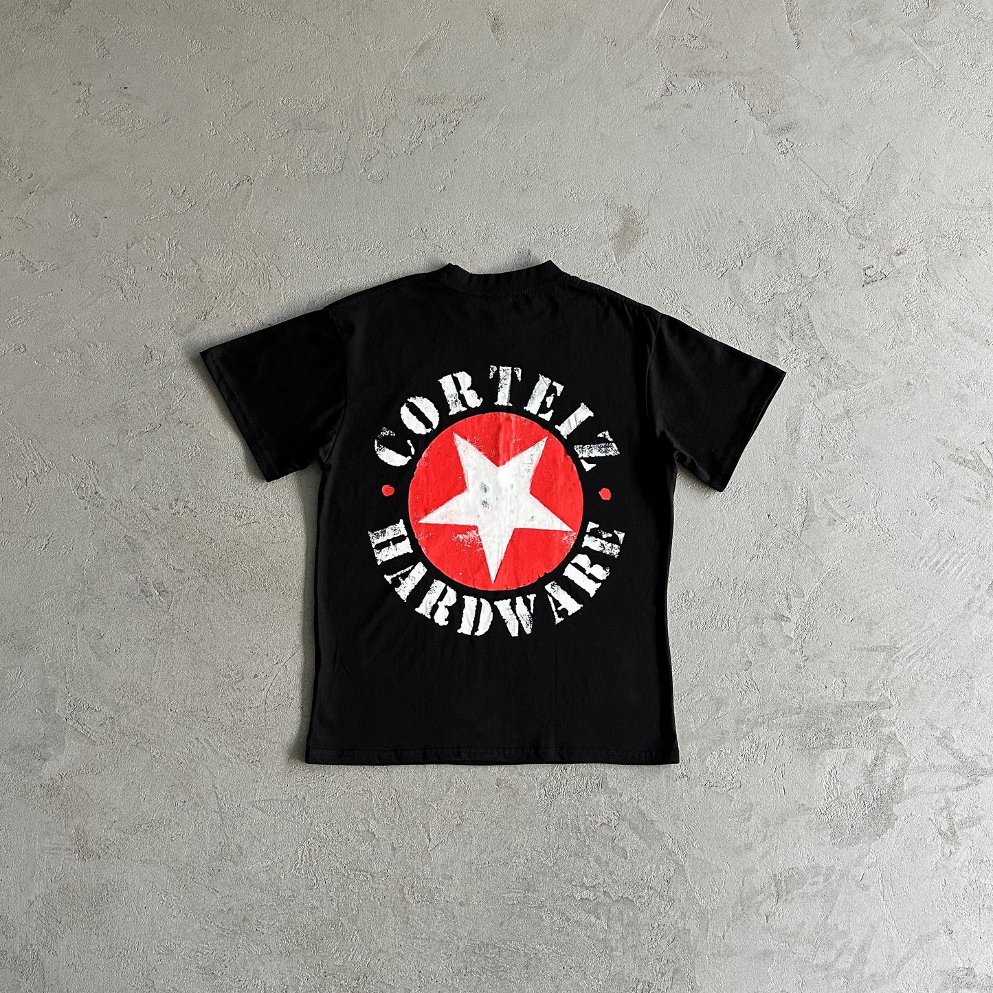 T-shirt Corteiz Étoile ronde