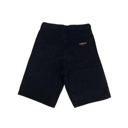 Shorts baggy en jean Supreme