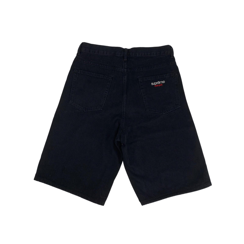 Supreme Baggy Jeans Shorts