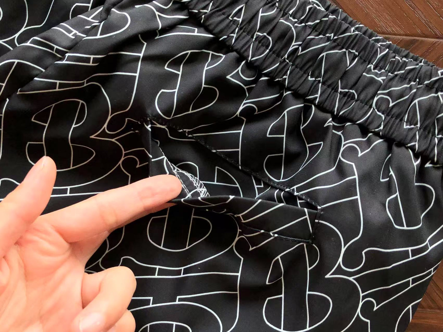 Shorts bébé