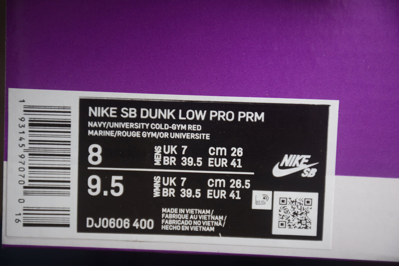 Nike SB Dunk Low Barcelona