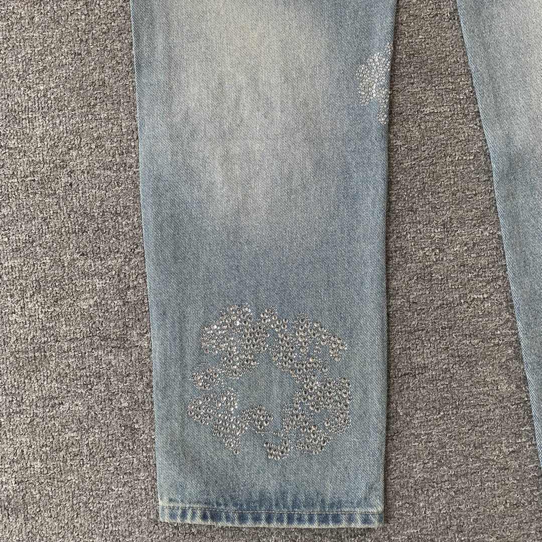 Jean Denim Tears