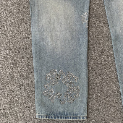 Jean Denim Tears