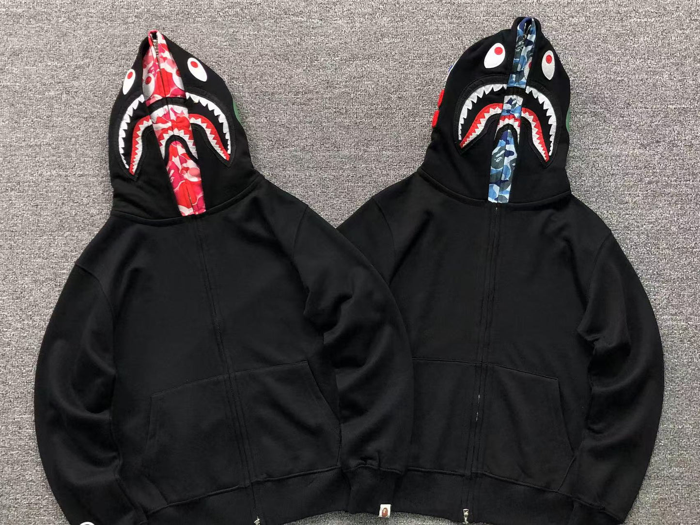 Sweat à capuche Bape