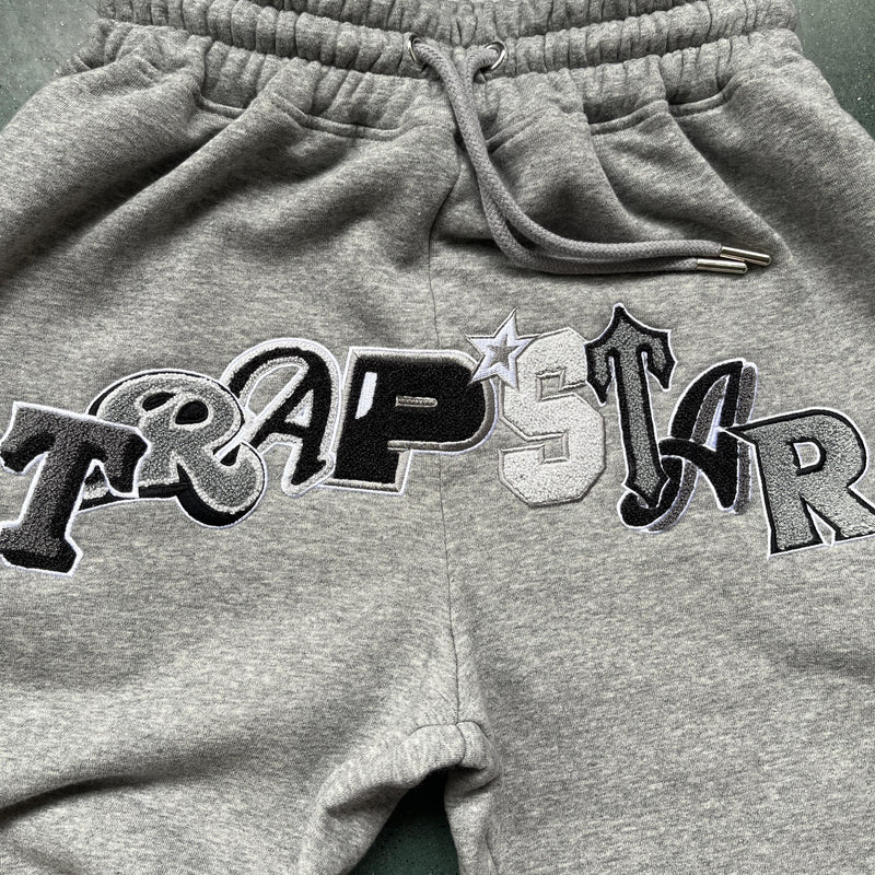 Trapstar Tracksuit Monochrome