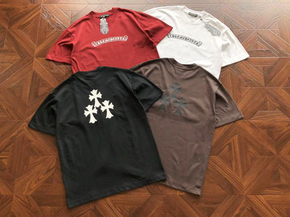 T-shirt Chrome Hearts