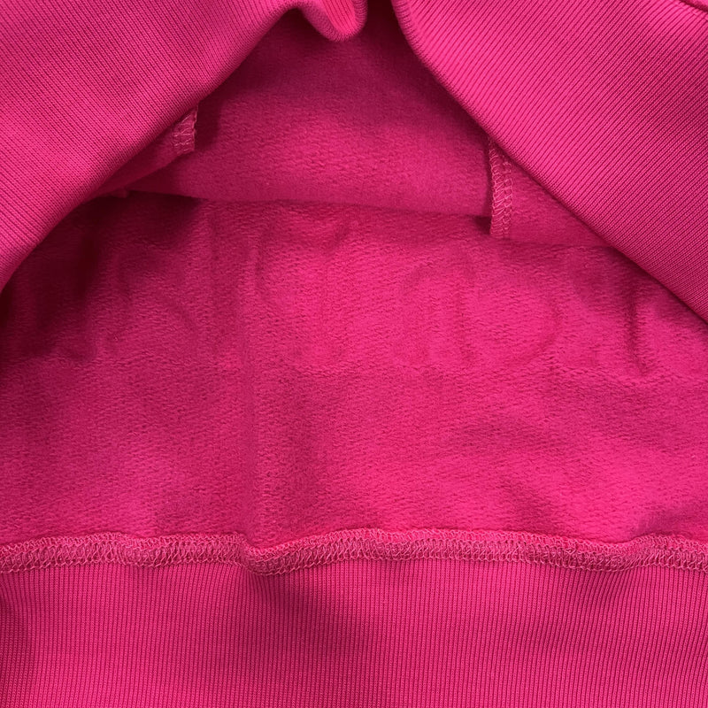 Broken Planet  Pink Hoodie