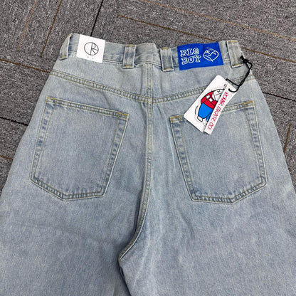 Pantalon en jean Polar Big Boy