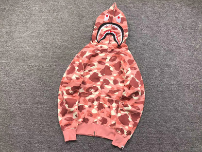 Sweat à capuche Bape