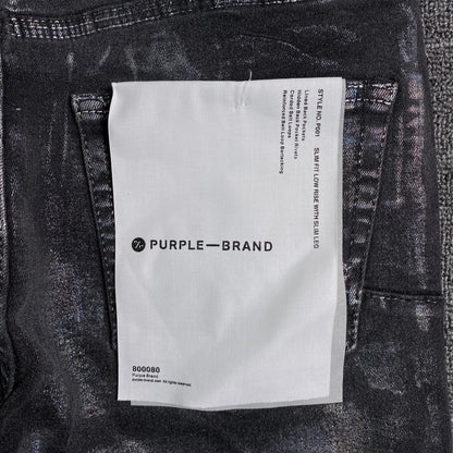 Jeans slim Purple Brand