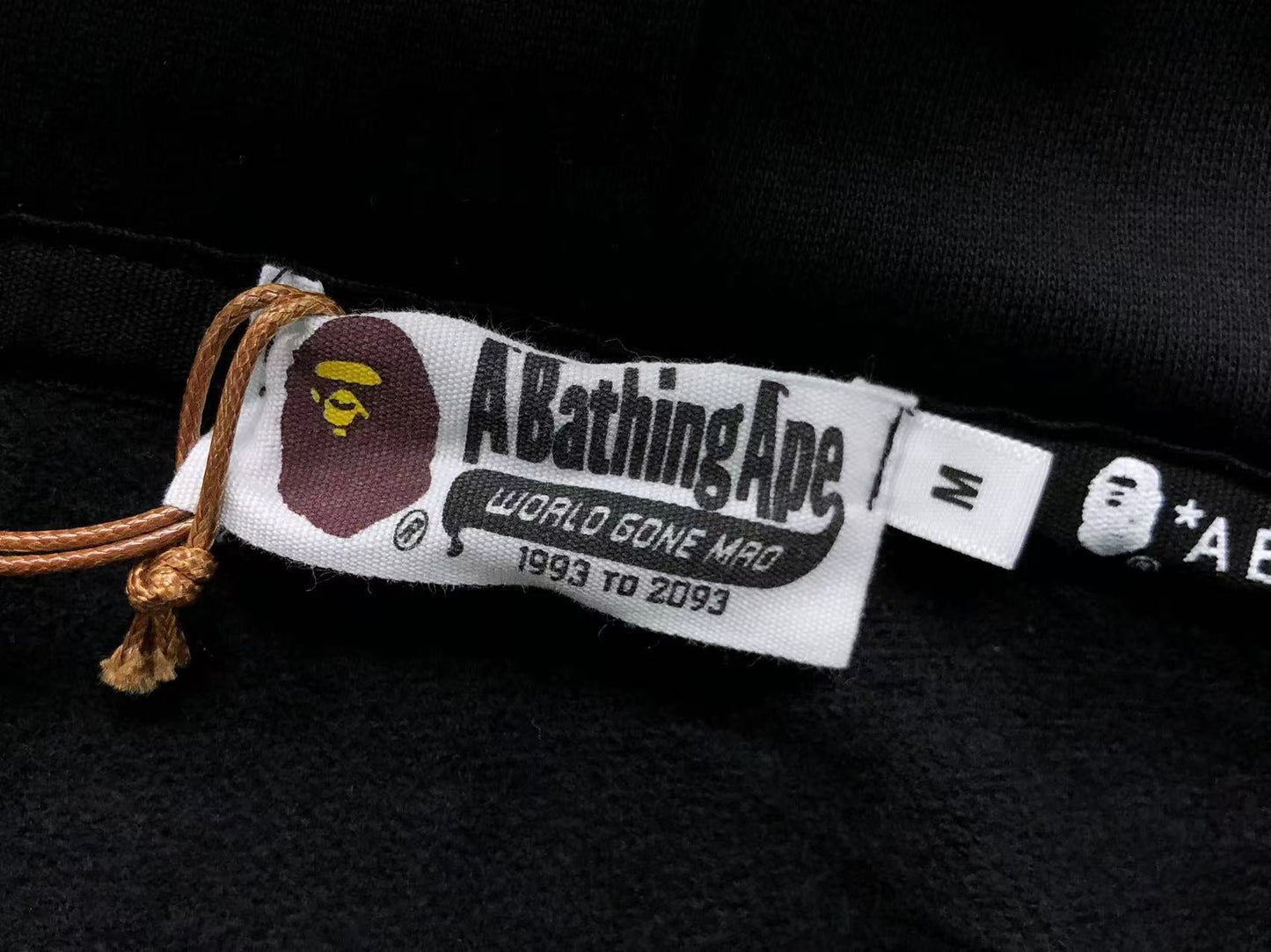 Sweat à capuche Bape