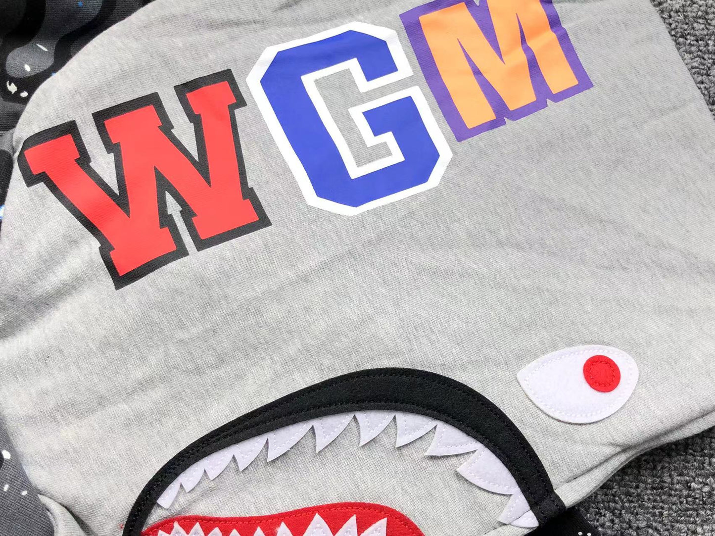 Sweat à capuche Bape