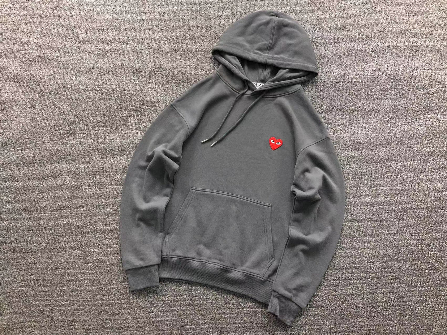 Sweat à capuche Comme des Garçons