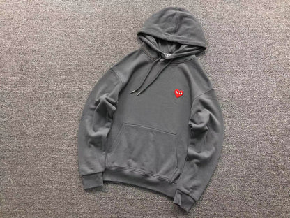 Sweat à capuche Comme des Garçons