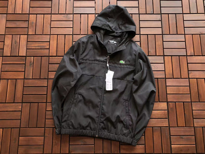 Lacoste-Jacke