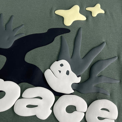 T-shirt BrokenP Space Trails