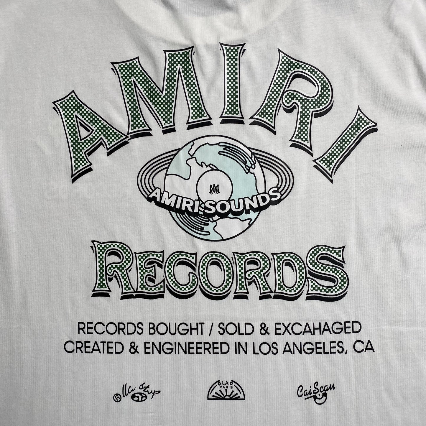 T-shirt Amiri