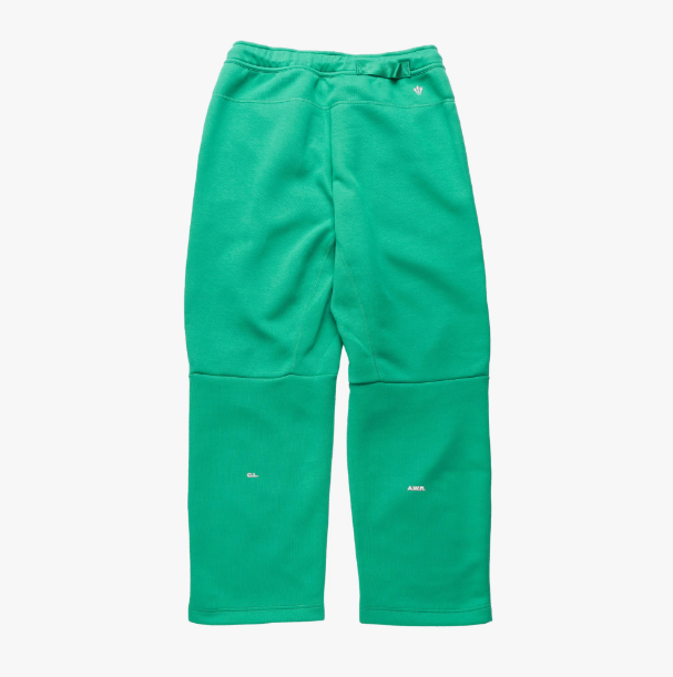 Pantalón Nike x Nocta Techfleece "Stadium Green/Sail"